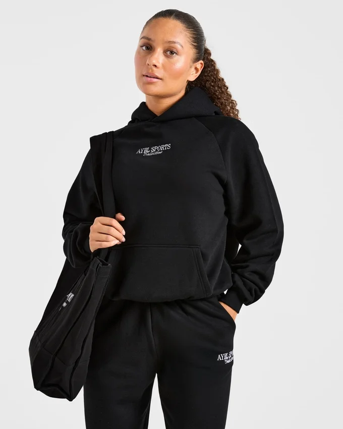 Sports Collective Oversize-Hoodie