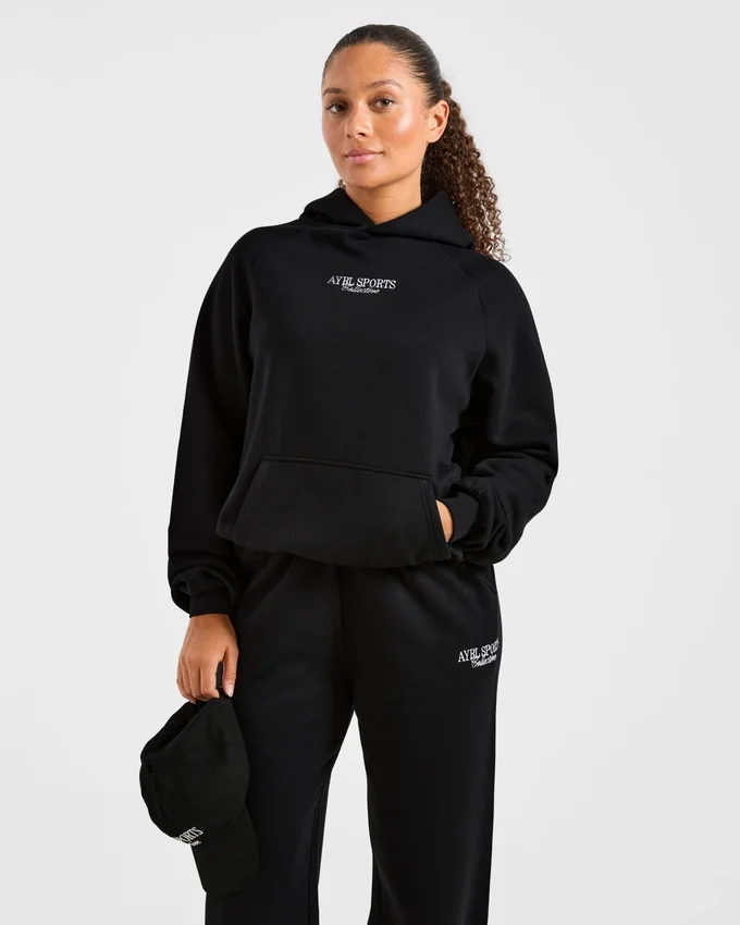 Sports Collective Oversize-Hoodie