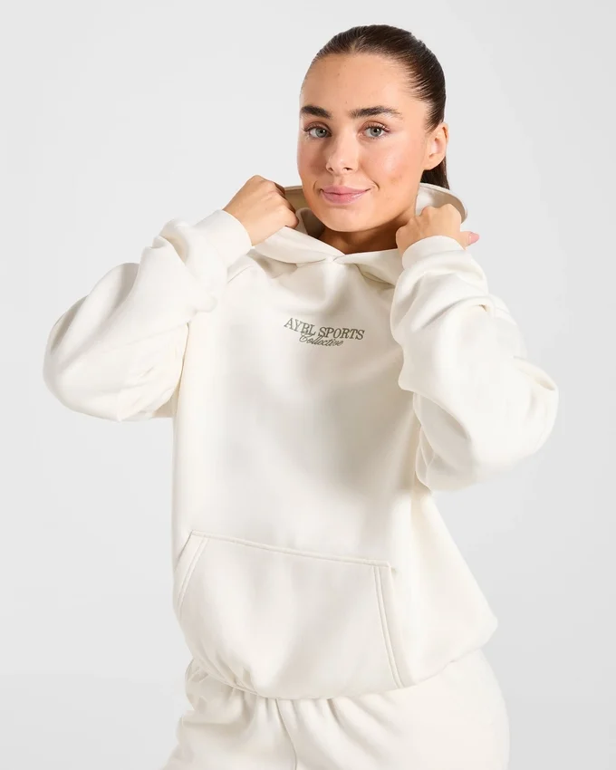 Sports Collective Oversize-Hoodie