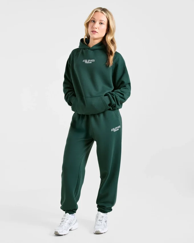 Sports Collective Oversize-Hoodie