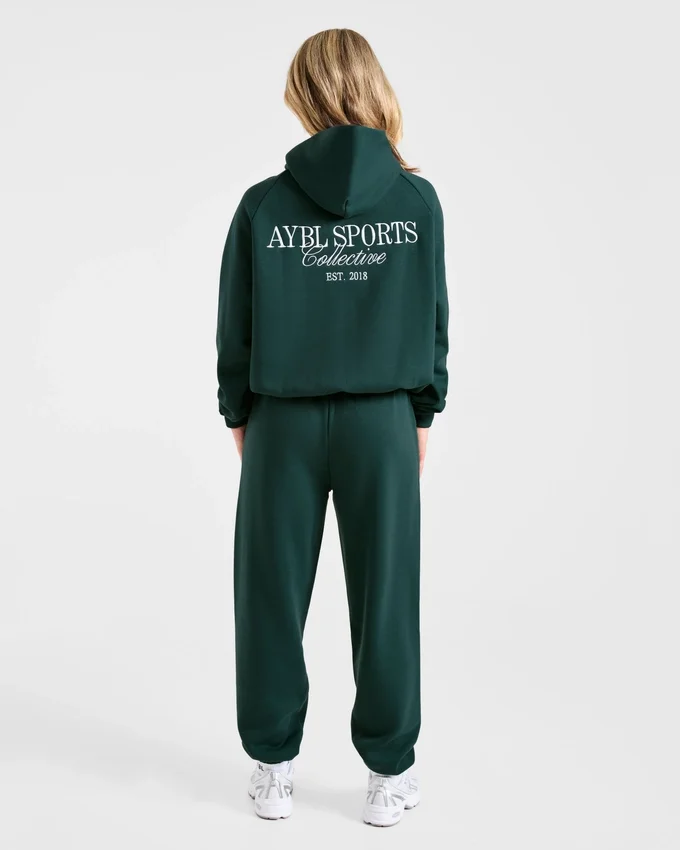 Sports Collective Oversize-Hoodie