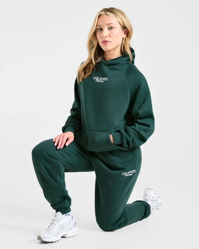 Sports Collective Oversize-Hoodie