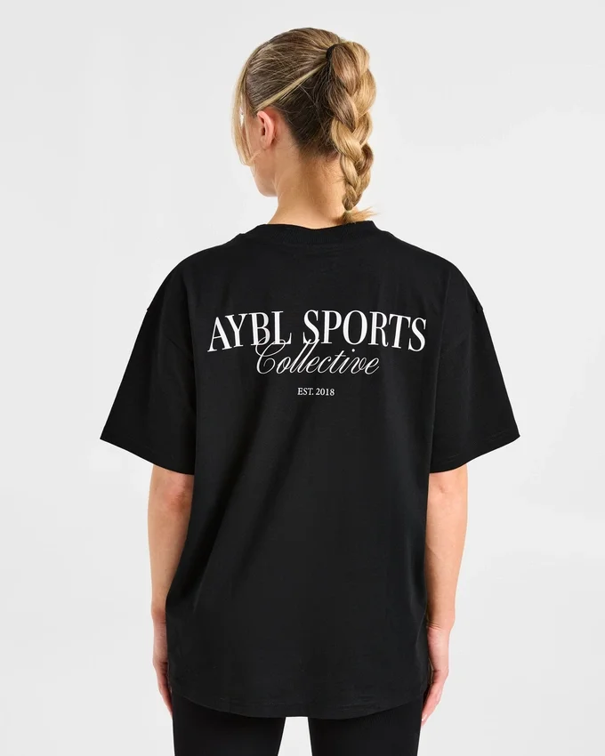Sports Collective Oversize-T-Shirt