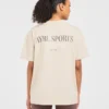 Sports Collective Oversize-T-Shirt
