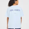 Sports Collective Oversize-T-Shirt