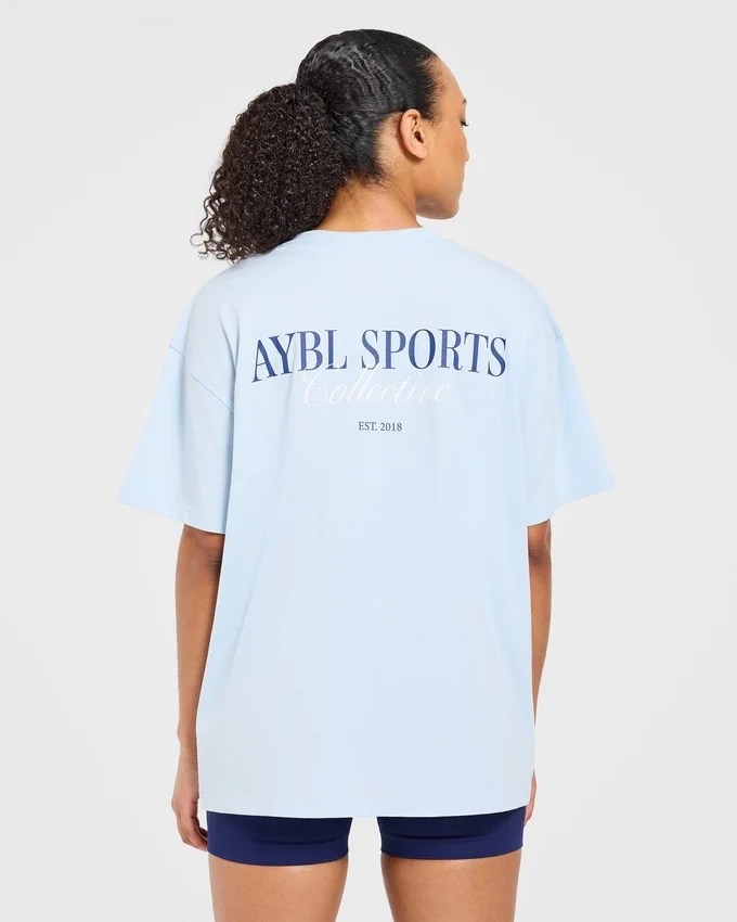 Sports Collective Oversize-T-Shirt