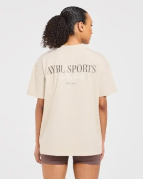 Sports Collective Oversize-T-Shirt