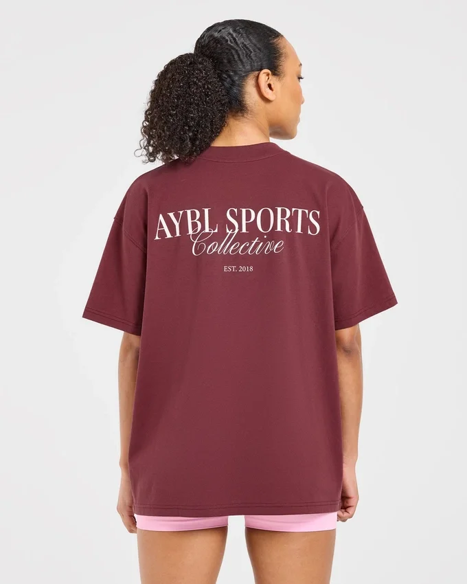 Sports Collective Oversize-T-Shirt