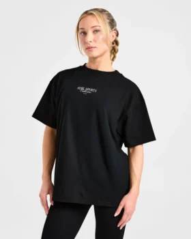 Sports Collective Oversize-T-Shirt
