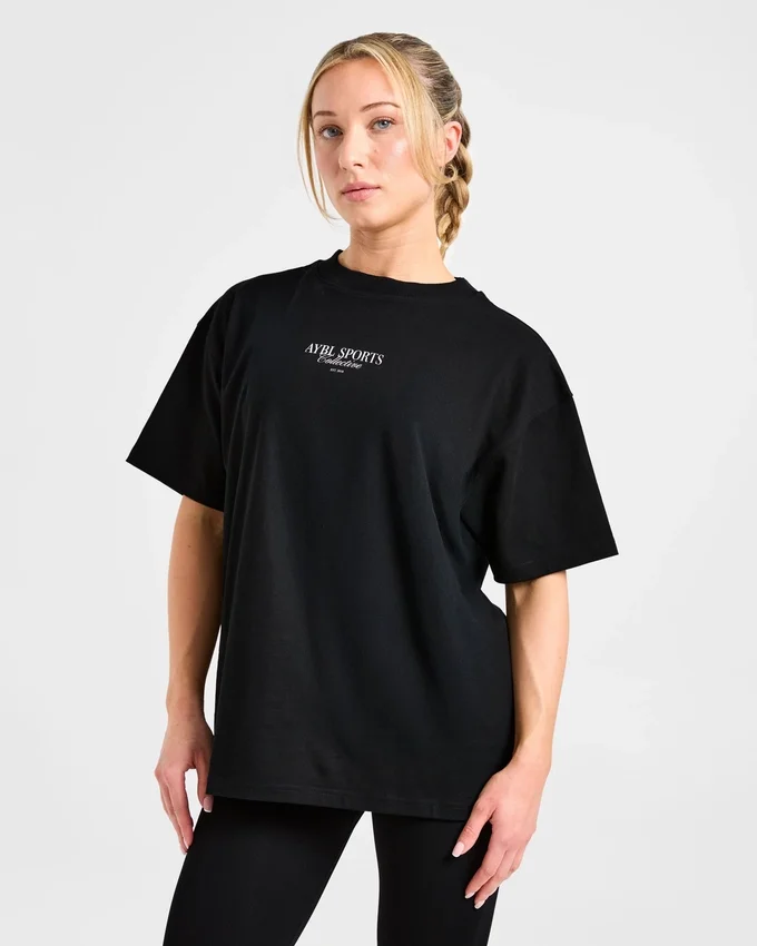 Sports Collective Oversize-T-Shirt