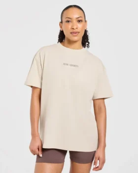 Sports Collective Oversize-T-Shirt