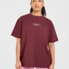 Sports Collective Oversize-T-Shirt