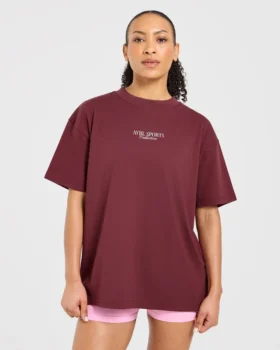 Sports Collective Oversize-T-Shirt