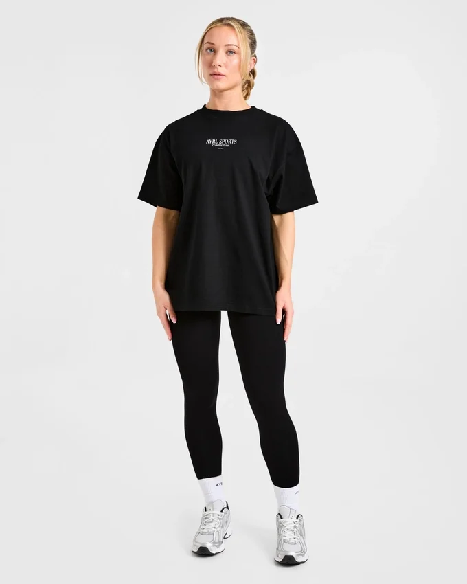 Sports Collective Oversize-T-Shirt