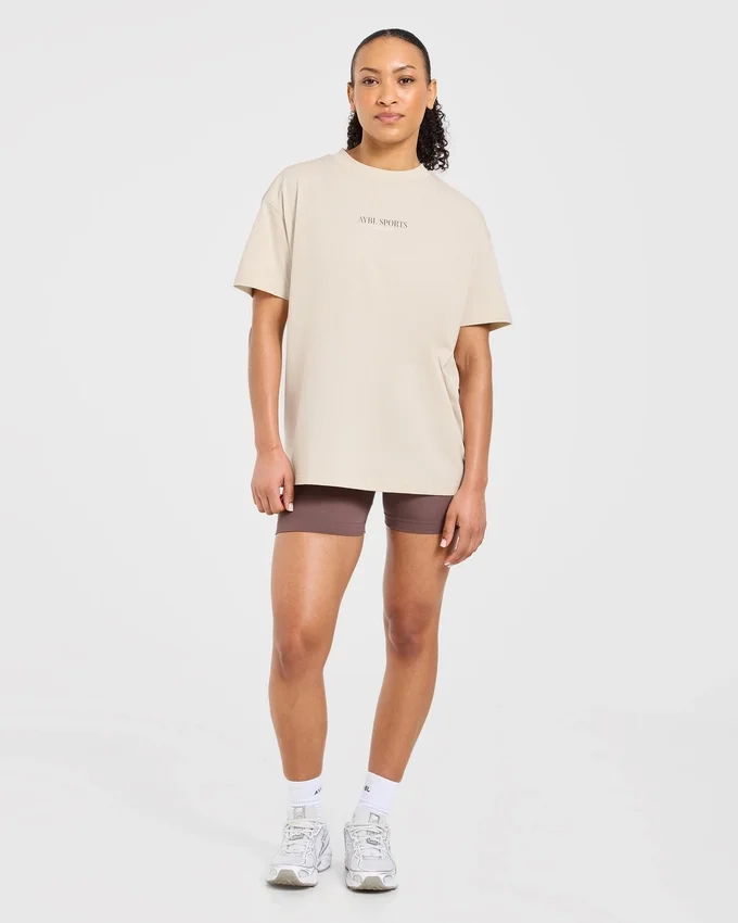 Sports Collective Oversize-T-Shirt