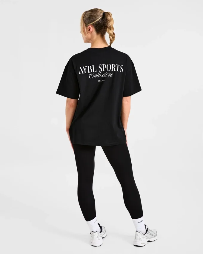 Sports Collective Oversize-T-Shirt