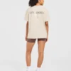 Sports Collective Oversize-T-Shirt
