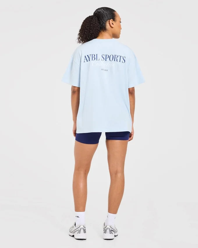 Sports Collective Oversize-T-Shirt