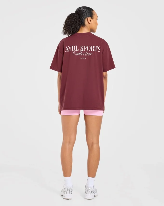 Sports Collective Oversize-T-Shirt