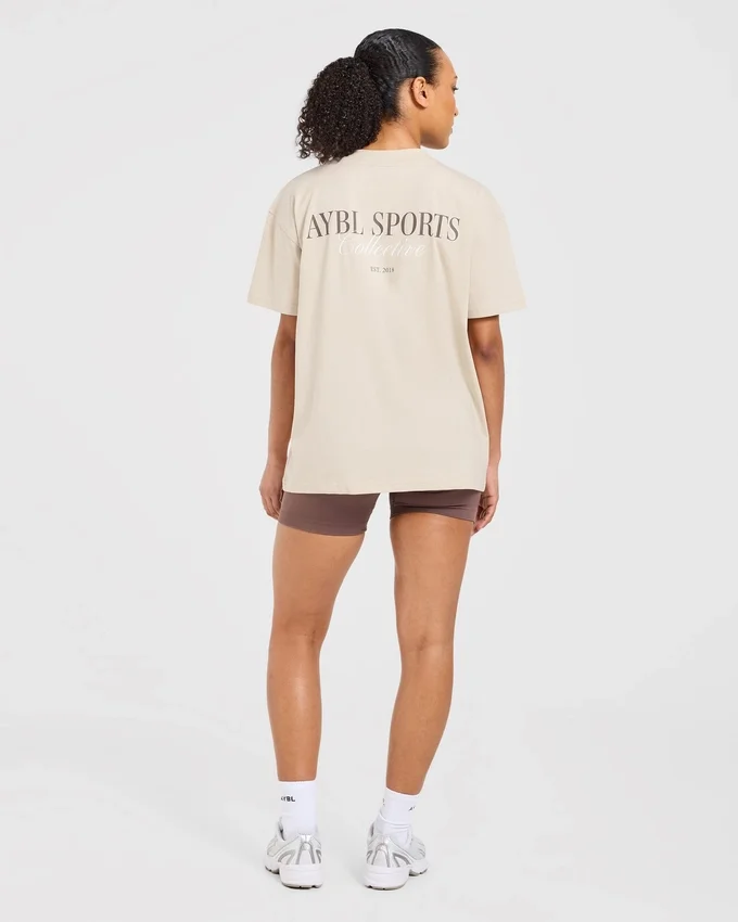 Sports Collective Oversize-T-Shirt