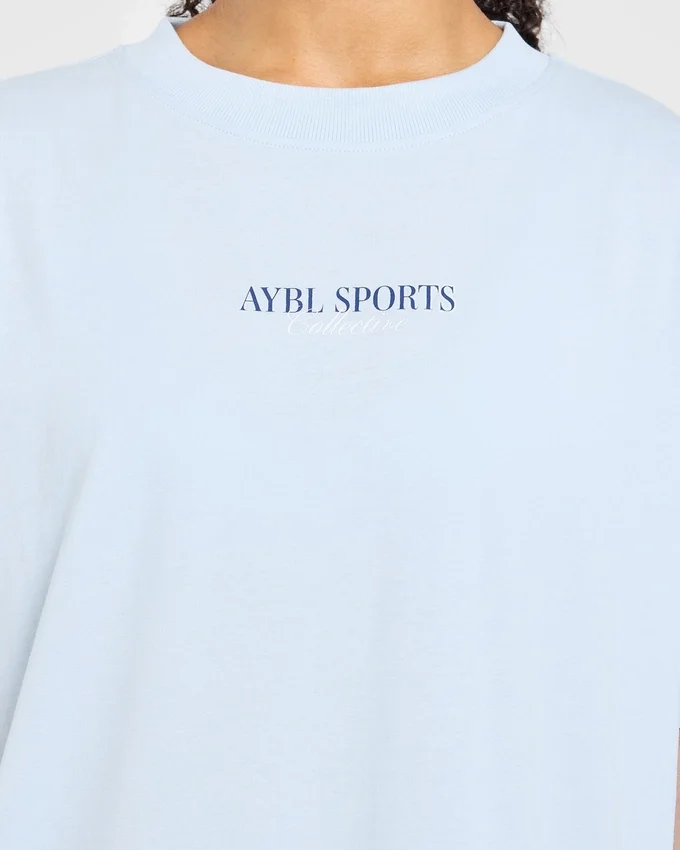 Sports Collective Oversize-T-Shirt