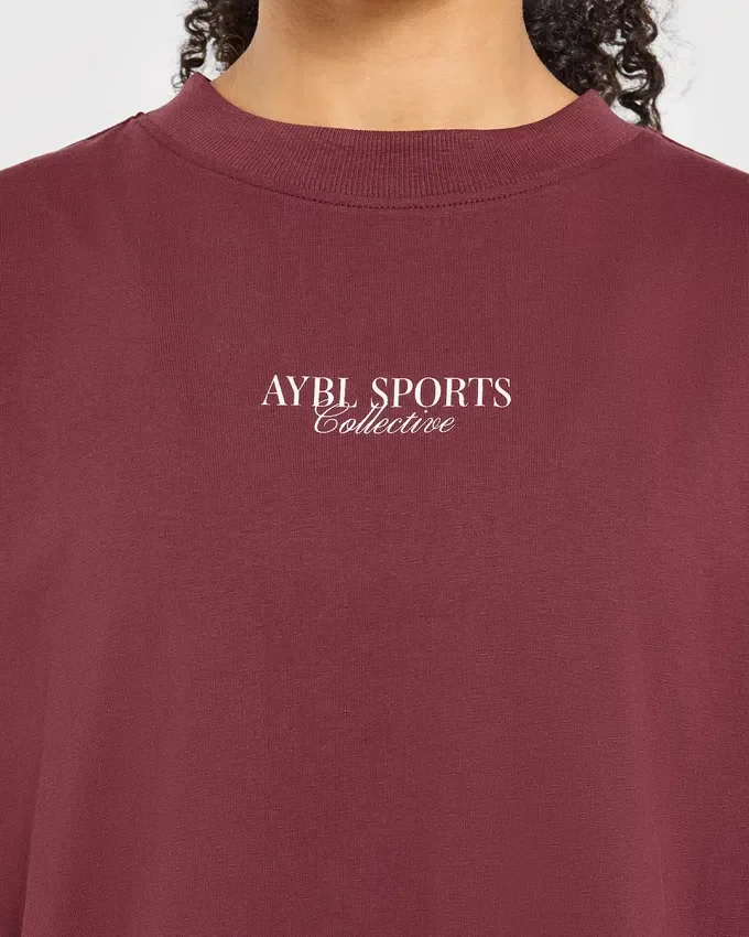 Sports Collective Oversize-T-Shirt