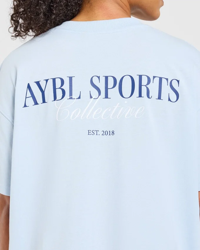 Sports Collective Oversize-T-Shirt