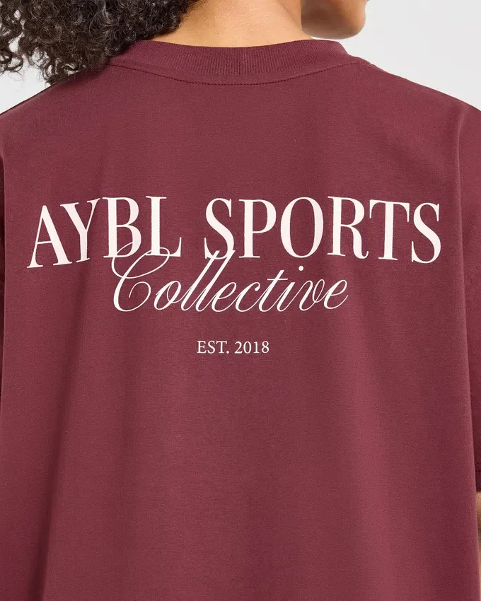 Sports Collective Oversize-T-Shirt