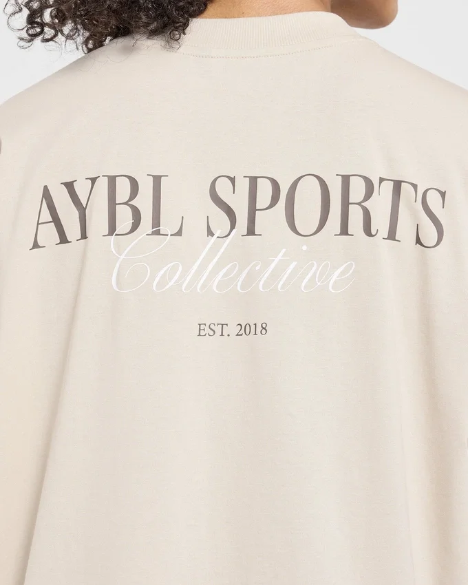 Sports Collective Oversize-T-Shirt