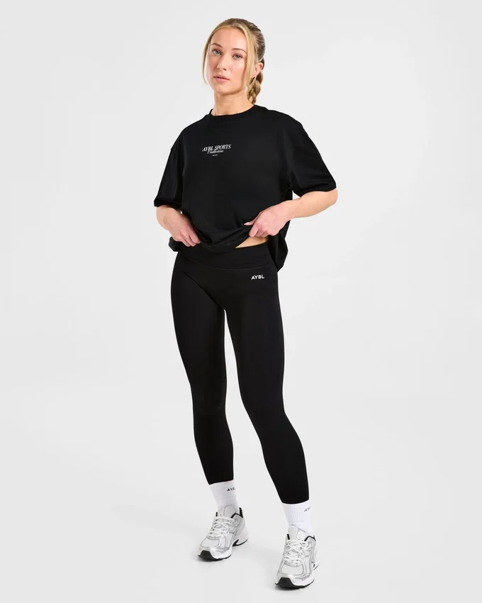 Sports Collective Oversize-T-Shirt