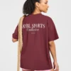 Sports Collective Oversize-T-Shirt