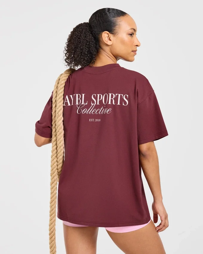 Sports Collective Oversize-T-Shirt
