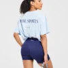 Sports Collective Oversize-T-Shirt
