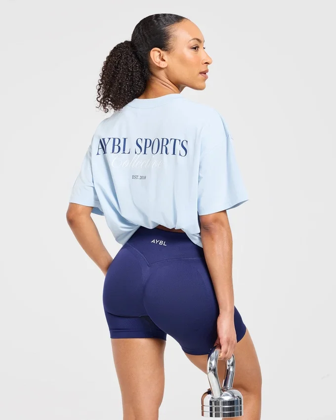 Sports Collective Oversize-T-Shirt