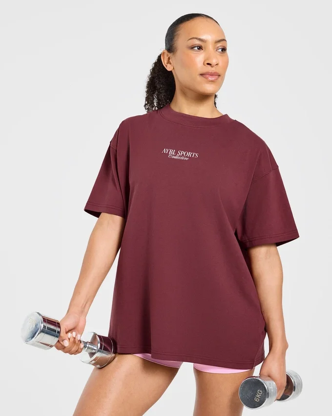Sports Collective Oversize-T-Shirt
