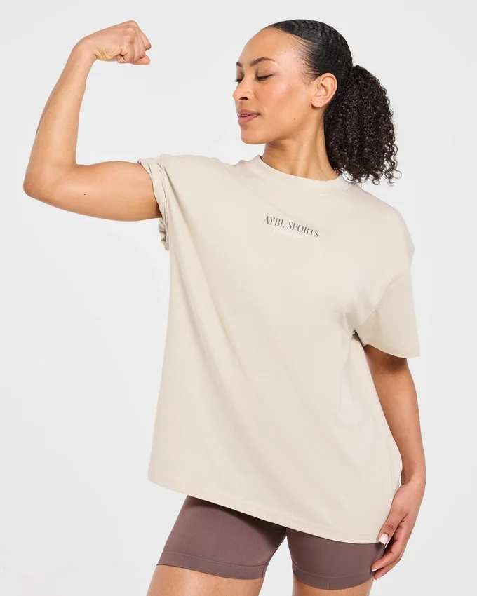 Sports Collective Oversize-T-Shirt