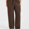 Sports Collective Oversized-Jogginghose mit geradem Bein