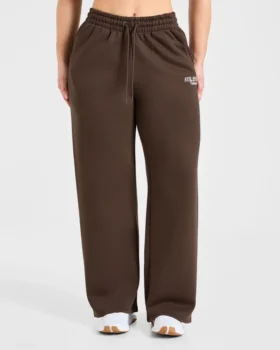 Sports Collective Oversized-Jogginghose mit geradem Bein