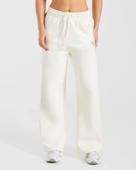 Sports Collective Oversized-Jogginghose mit geradem Bein