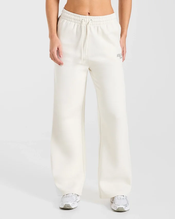 Sports Collective Oversized-Jogginghose mit geradem Bein