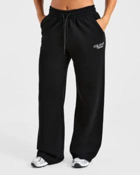 Sports Collective Oversized-Jogginghose mit geradem Bein
