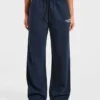 Sports Collective Oversized-Jogginghose mit geradem Bein