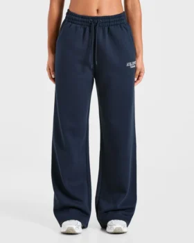 Sports Collective Oversized-Jogginghose mit geradem Bein