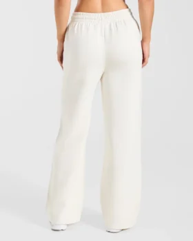Sports Collective Oversized-Jogginghose mit geradem Bein