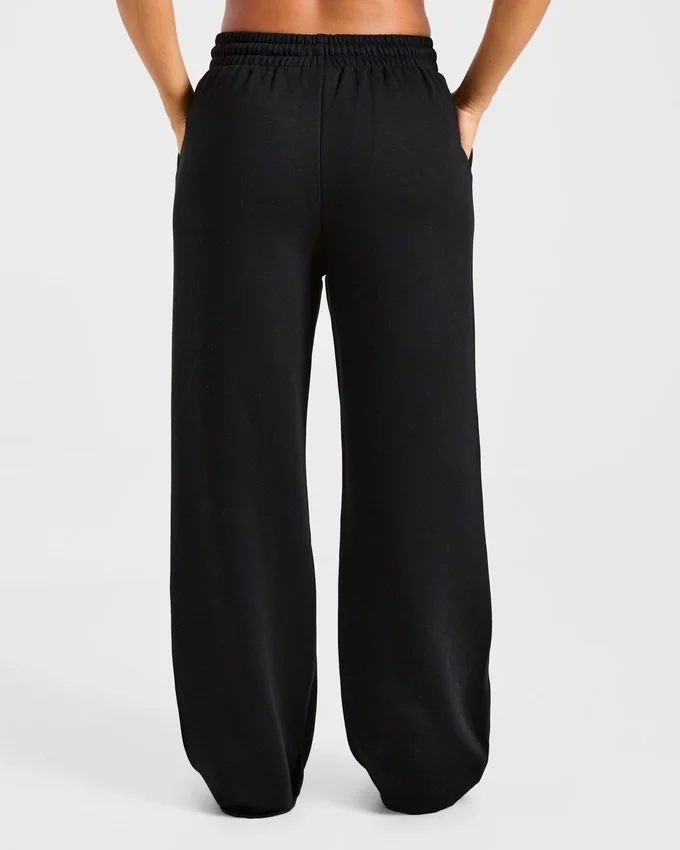 Sports Collective Oversized-Jogginghose mit geradem Bein