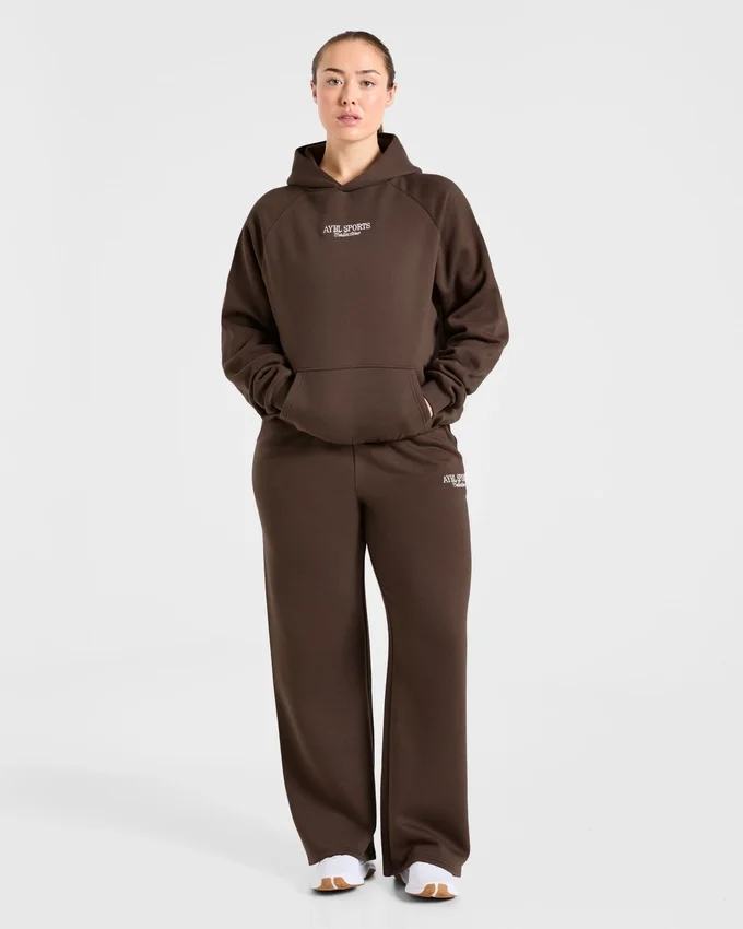 Sports Collective Oversize-Hoodie