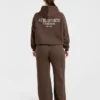 Sports Collective Oversize-Hoodie
