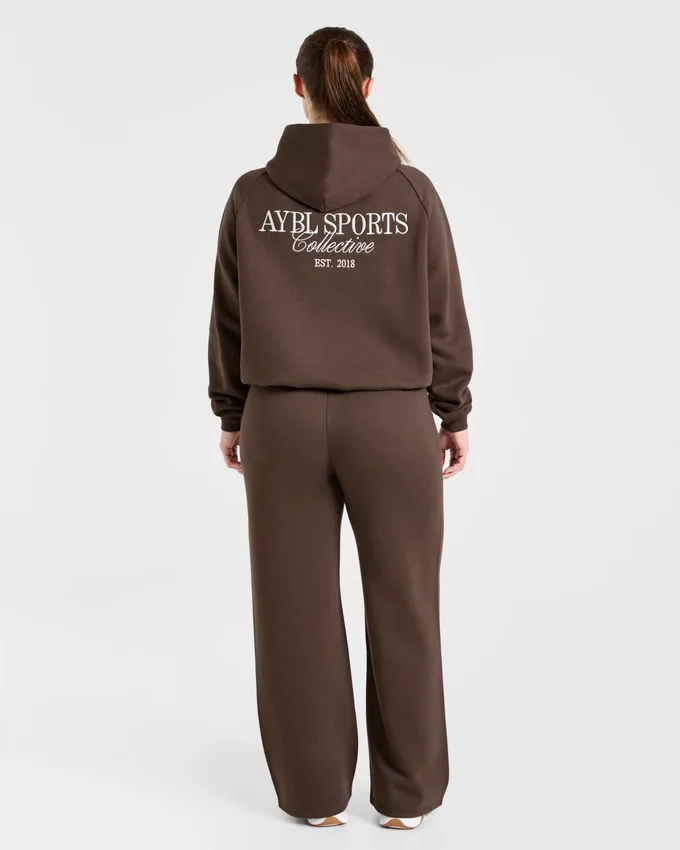 Sports Collective Oversize-Hoodie