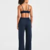 Sports Collective Oversized-Jogginghose mit geradem Bein