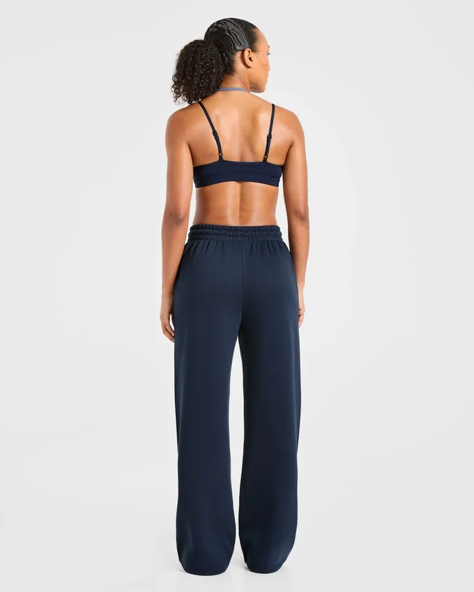 Sports Collective Oversized-Jogginghose mit geradem Bein